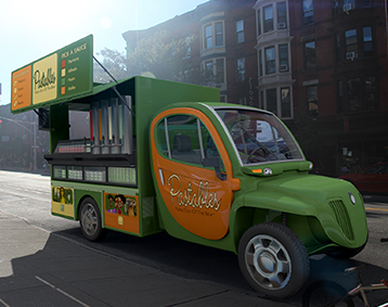 Food Truck Pitch